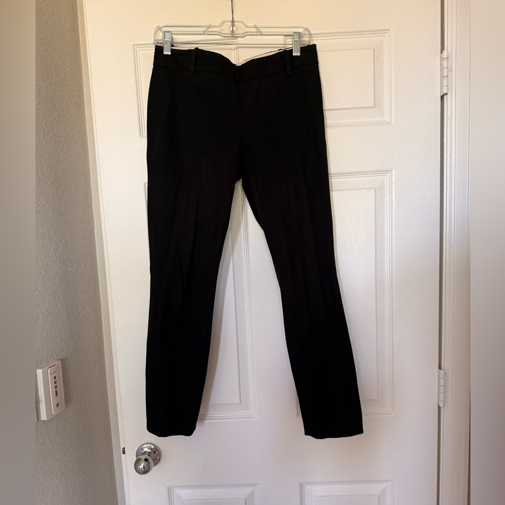 Lot of TWO J. Crew dress pants 💼 size 6